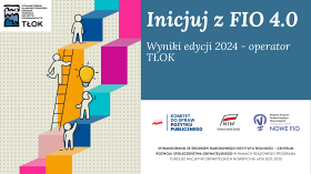 Wyniki konkursu "Inicjuj z FIO 4.0" - edycja 2024
