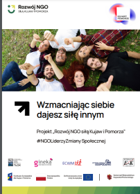 Rozwój NGO siłą Kujaw i Pomorza
